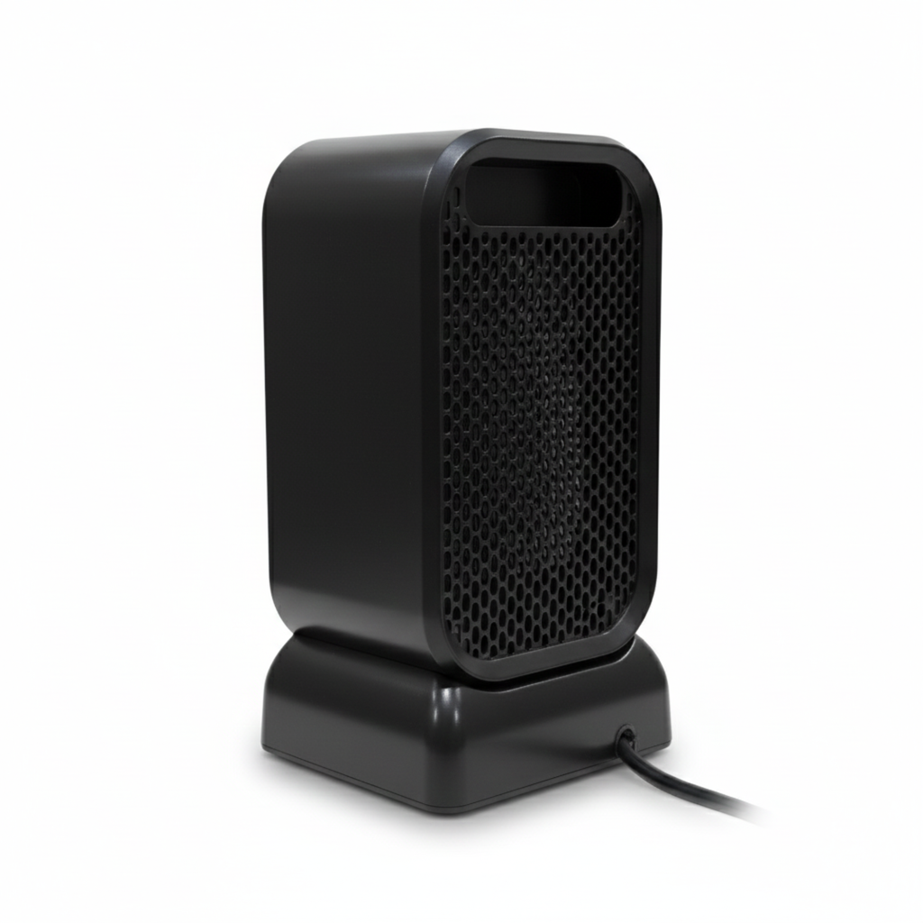 Calefactor eléctrico cuadrado 1000W