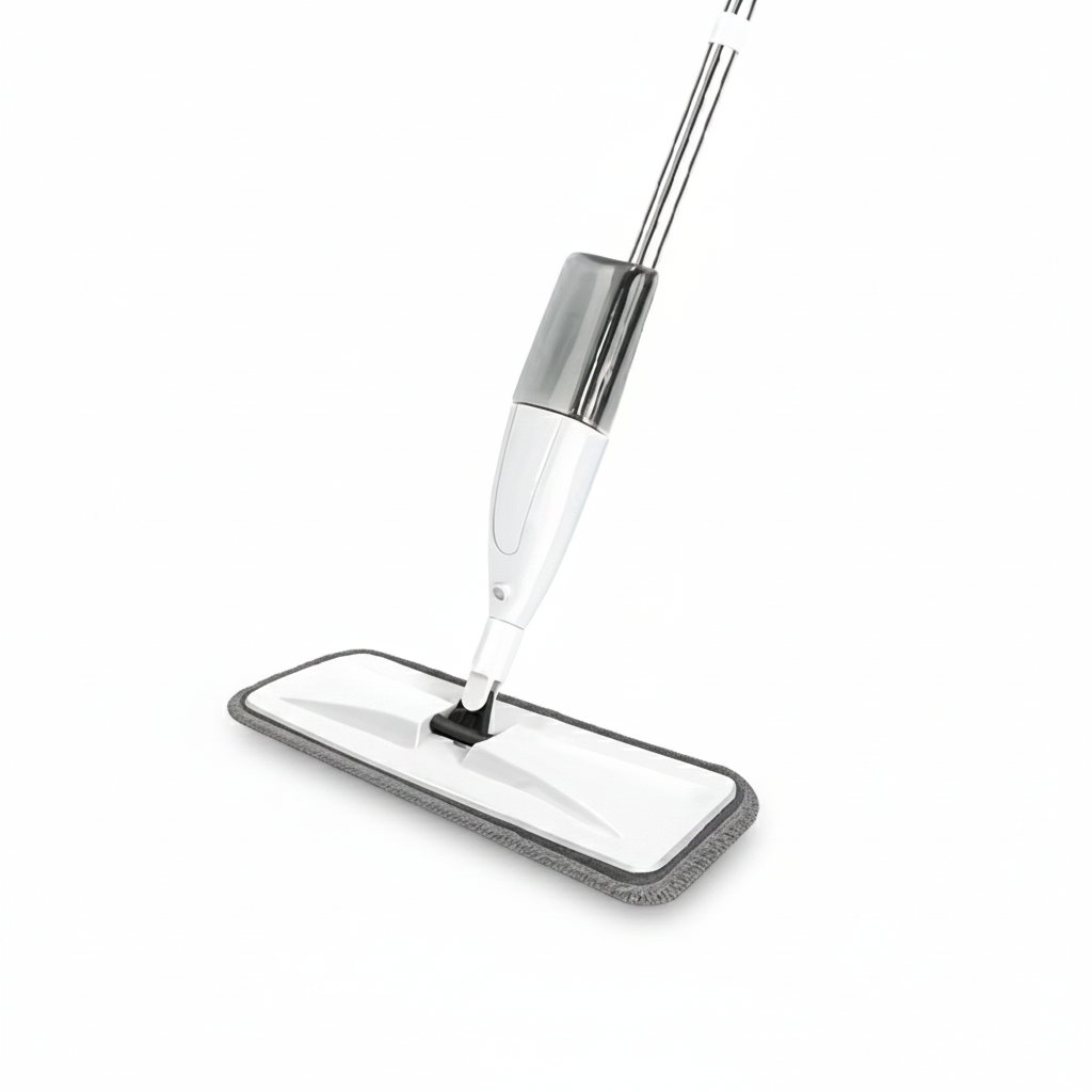 Mopa rectangular con spray