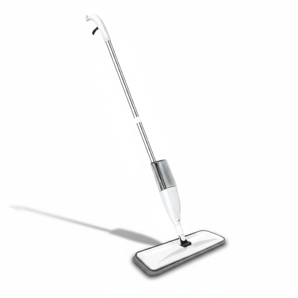 Mopa rectangular con spray