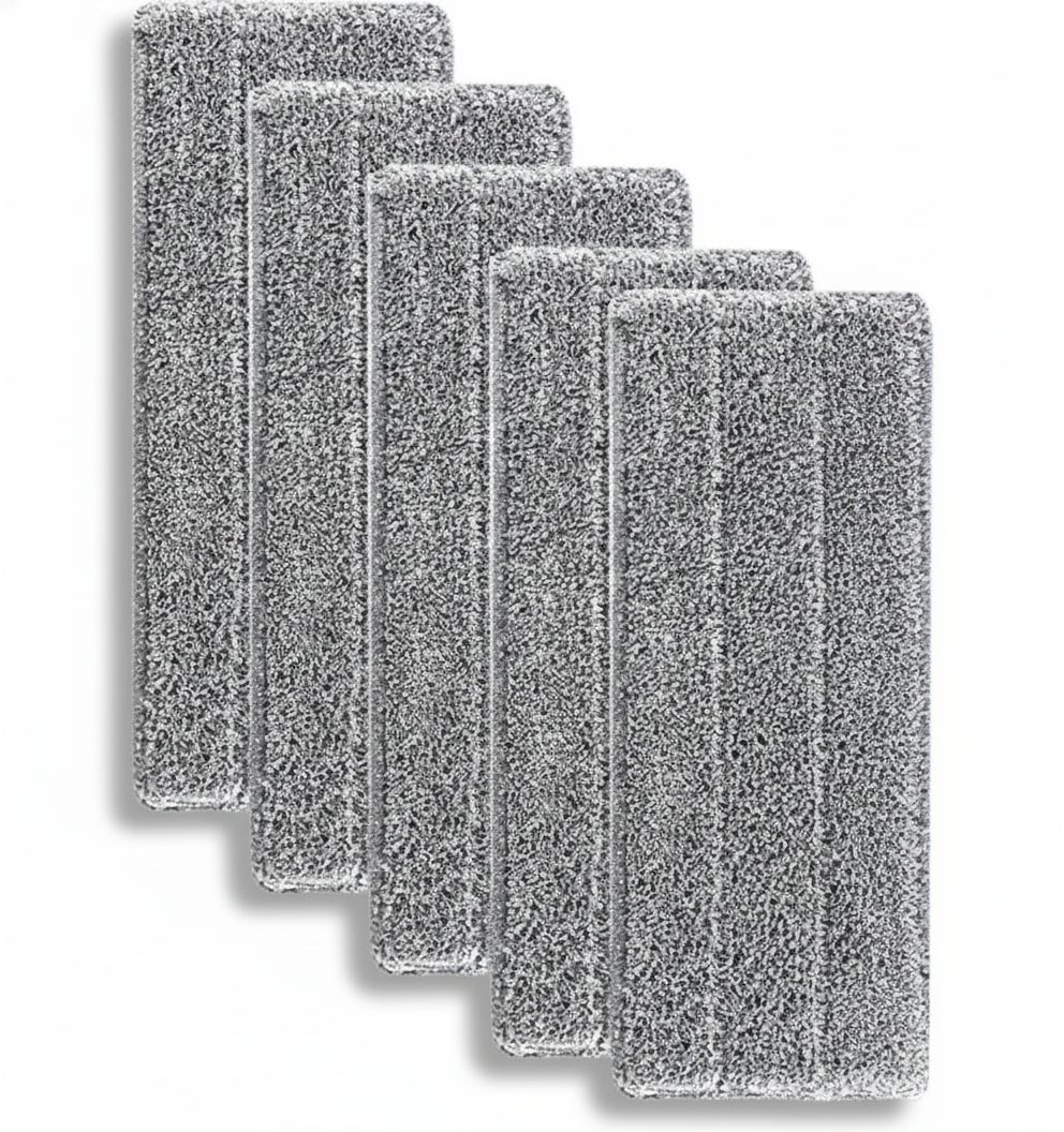 Recambios mopa con spray