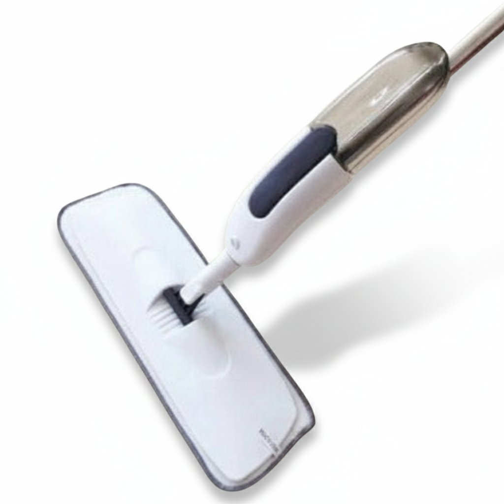 Mopa rectangular con spray